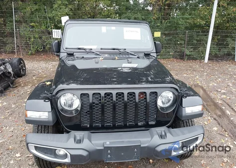 2023 Jeep Gladiator Sport S 4X4 из США, поврежденный, VIN 1C6HJTAG3PL531867